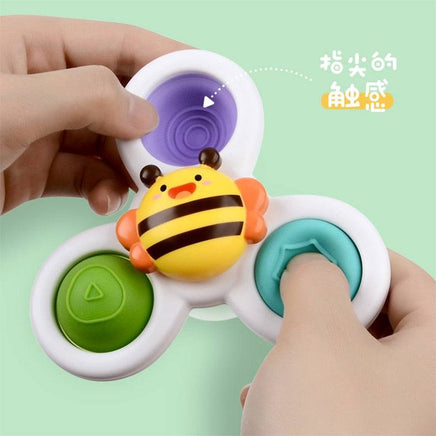 Baby Spin Toys | ORANGE KNIGHT & CO.