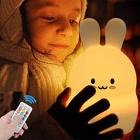 Rabbit LED Night Light | ORANGE KNIGHT & CO.