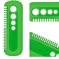 Multifunctional Leaf Comb Gadgets | ORANGE KNIGHT & CO.