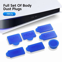 Silicone Dust Protector For Game Console | ORANGE KNIGHT & CO.