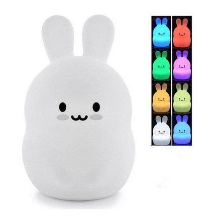 Rabbit LED Night Light | ORANGE KNIGHT & CO.