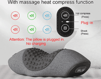 Massager Cervical Hot Pillow | ORANGE KNIGHT & CO.