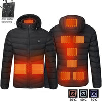 ThermoMax Heat-Up Winter Jacket | ORANGE KNIGHT & CO.