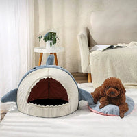 The Shark Pet Bed | ORANGE KNIGHT & CO.