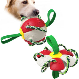 Interactive Dog Toy | ORANGE KNIGHT & CO.