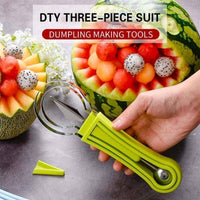 Fruit Carving Gadgets | ORANGE KNIGHT & CO.