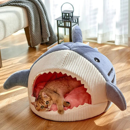 The Shark Pet Bed | ORANGE KNIGHT & CO.