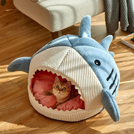 The Shark Pet Bed | ORANGE KNIGHT & CO.