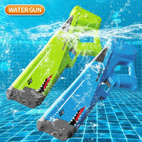 Electric Water Gun | ORANGE KNIGHT & CO.